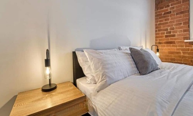 Winshill Apartment | Stay @ 52 The Maltings Burton - One Bed Apartment