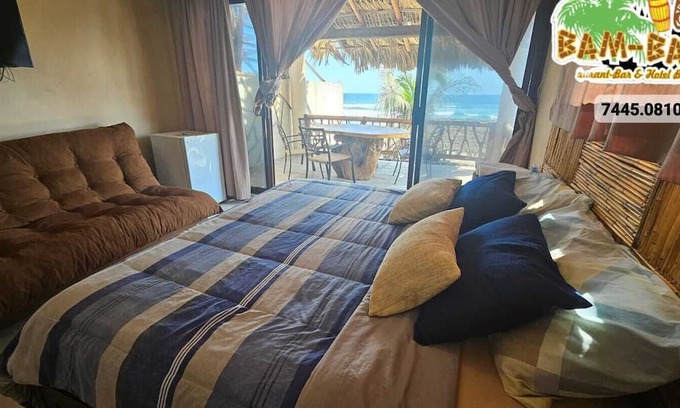 Boulevard Barra Vieja Hotel | Oasis Suite with Ocean View Breakfast Included. AcapulcoDiamante a