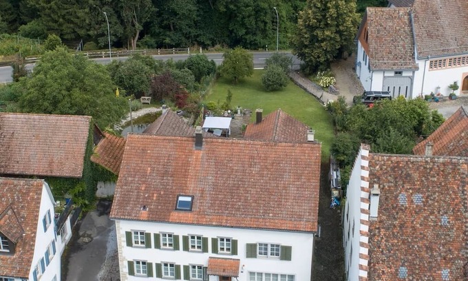 Andelfingen District Apartment | Tiny house apartment near the Rhine Falls