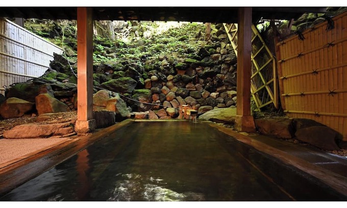 Kusatsu Onsen Hotel | No smokingNakayashiki 12 or 10 tatami mats 45 tatami mats Breakfast included/Agatsuma Gunma