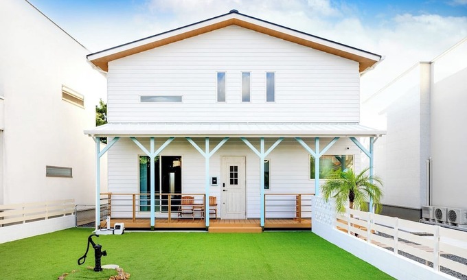 Hamasaki House | Limited to 34 people Up to 1 pet dog allowed/Karatsu Saga