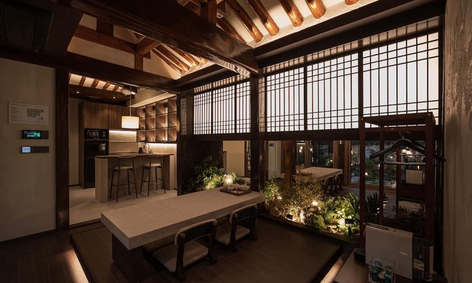 Samcheong-dong Villa | Cheongsudang Stay Bukchon