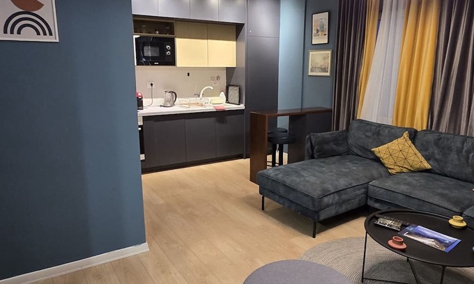 Blloku Apartment | Osl Apartament Tirana