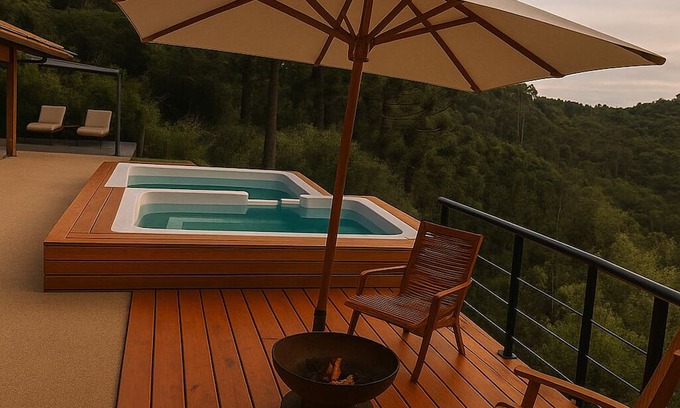 Jardim Europa Ski Chalet | LaTerrasse Grand Chalet – Spaciousness and Charm in the Mountains