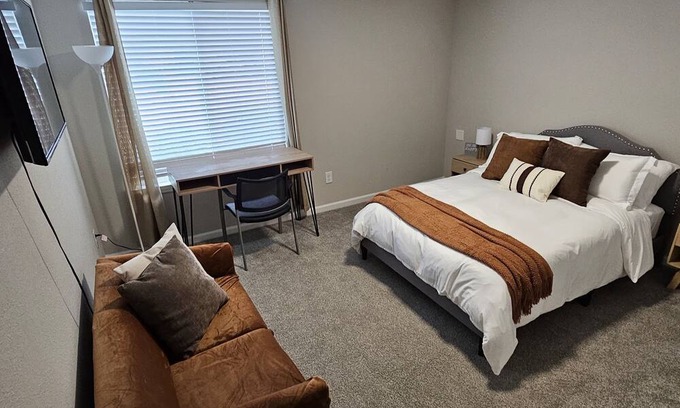 Peachtree Corners Apartment | Apartment with excellent location