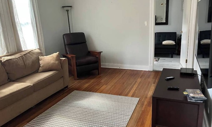 Jarratt House | Welcome to The Outpost!