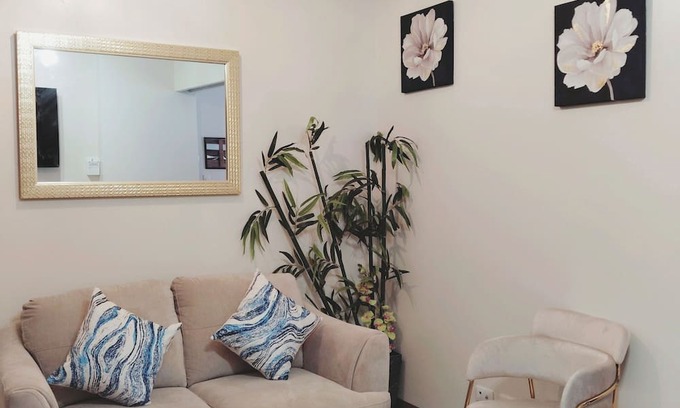 Iloilo Condo | Bright Retreat Blending Style and Comfort