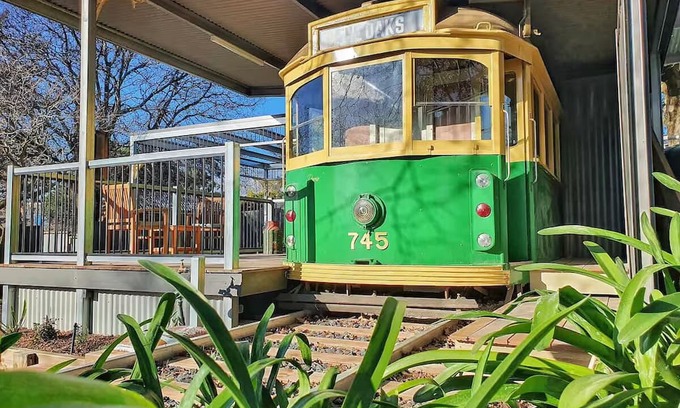 Lilydale House | Yarra Valley Tram Stay