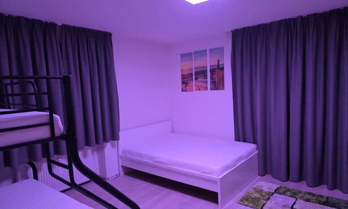 Brunico Apartment | Sleeping place in the hostel