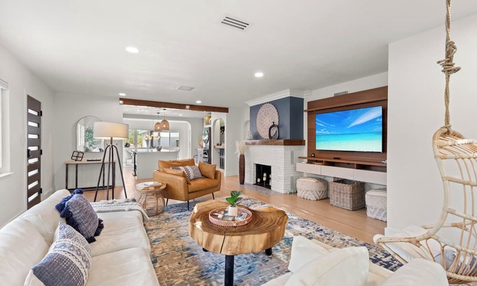 Central Sarasota House | Bliss to Bay Home by RVA