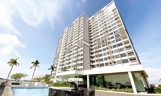 Batam Apartment | 1 Min Walk From Ferry Terminal | Harbour Bay Residences | Batam | Studio Unit