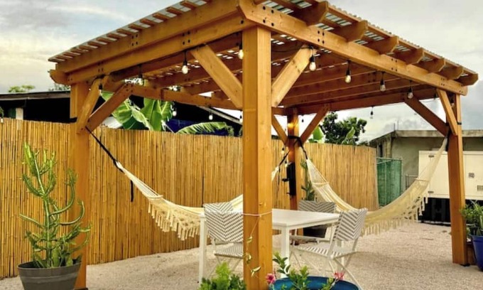 Miradero Apartment | 3.3 Share with 3 at Boho Casona, near restaurants