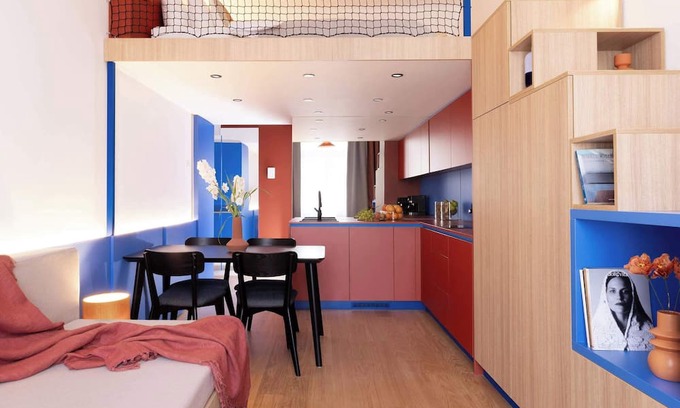 Vinohrady Apartment | TurnKey | Vinohrady Modern Loft Apartment I