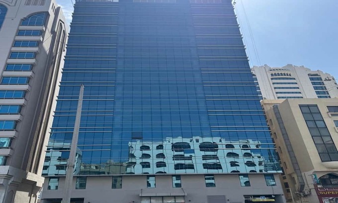 Al Danah House | Modern luxury 1-bedroom| Stylish and furnished
