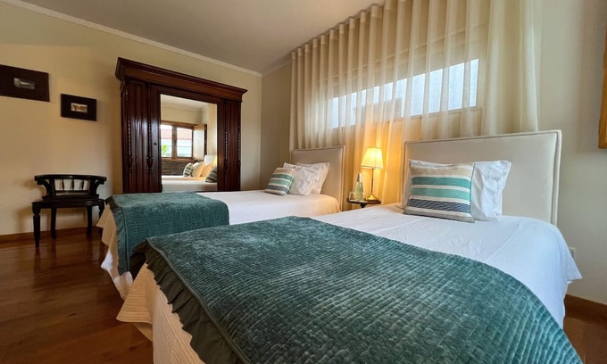 Gouvaes Villa | Hopstays - Casa de Gouvães Turismo Rural Douro