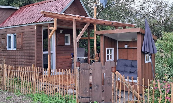 Diersheim House | Apartment 'Schwarzwald' with Private Terrace, Wi-Fi and Air Conditioning
