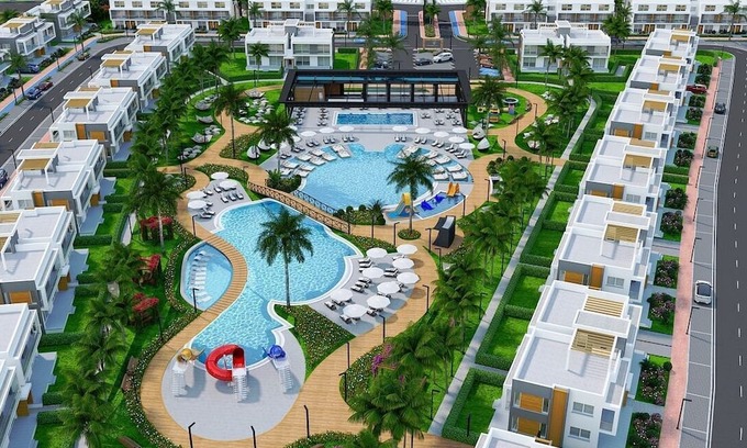Gastria Apartment | Four Seasons 2 / Lapis SeaStar 2+1