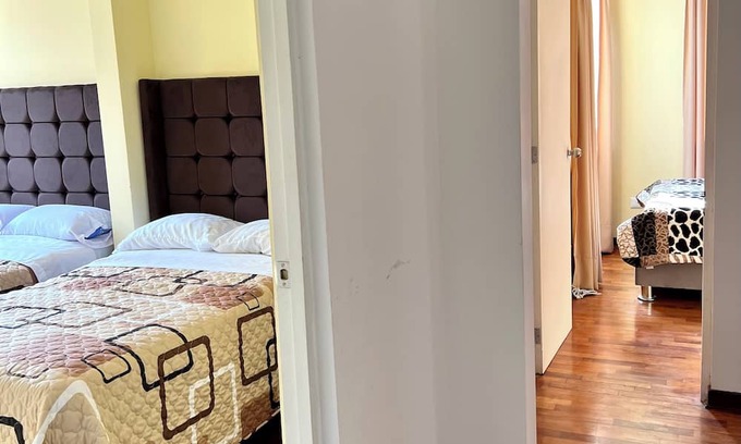 La Molina Apartment | Quaint 3-bedroom apartment in La Molina