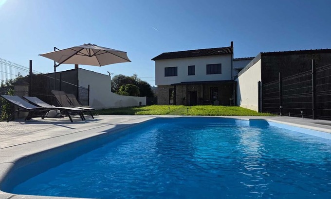 Noia House | Casa Do Obre