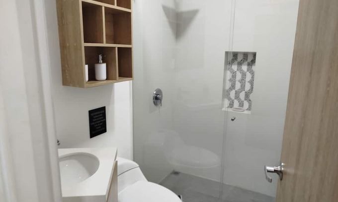 Armenia Apartment | Cozy and beautiful apartments. Very modern finishesincludesbonito rooftop very centralized