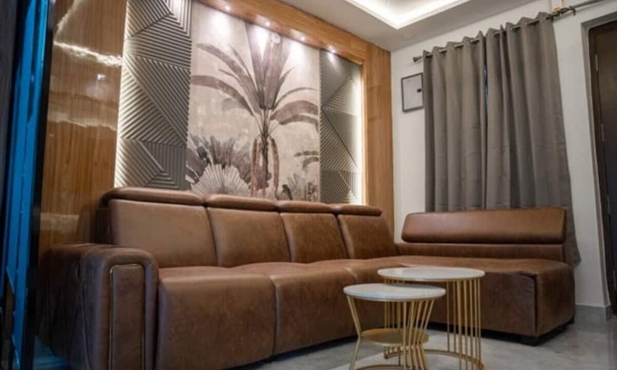 Hyderabad Apartment | Lovely apartment with AC in vibrant Hyderabad
