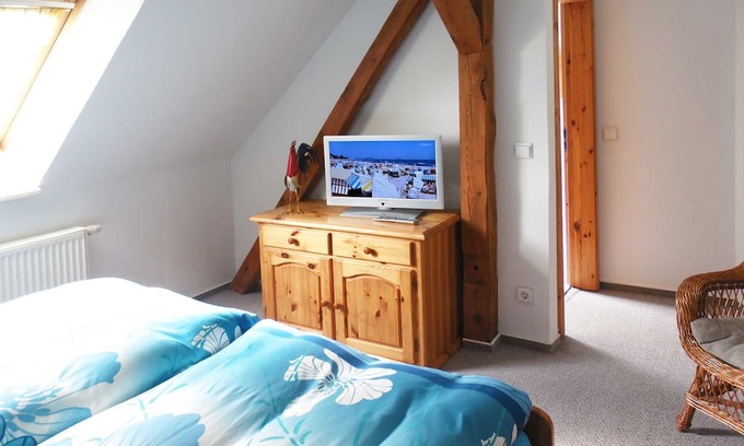 Usedom Other | Peenestromhof apartment 5 - Vacation on the farm