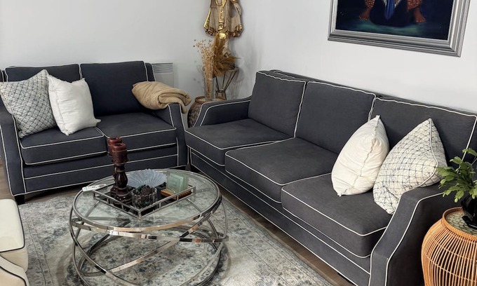 Lykabittos Apartment | Elegant Escape in Nicosia