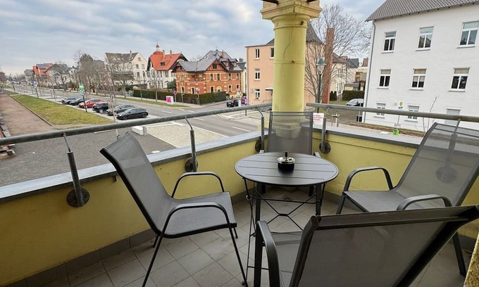 Bad Duerrenberg Apartment | Vacation apartment SalzLuft directly at the graduation house