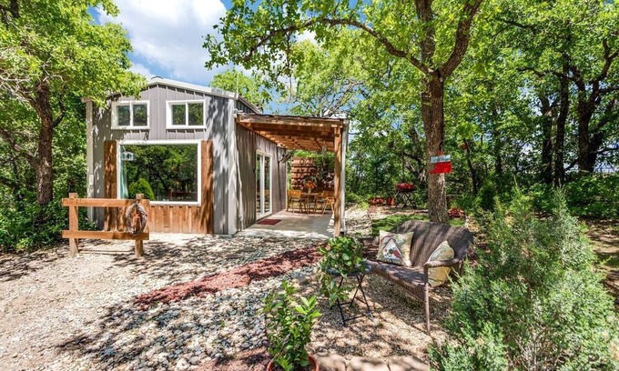 Weatherford House | Tiny Harvest House