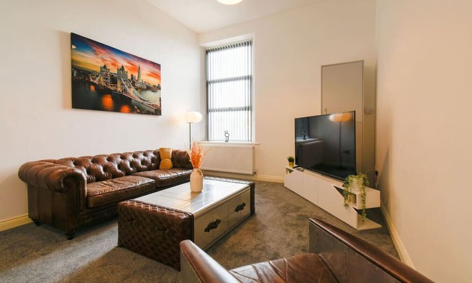 Great Harwood Apartment | Suite in the heart of Great Harwood