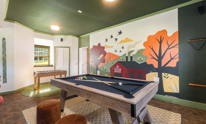 Northfield House | The Sugar House Summa