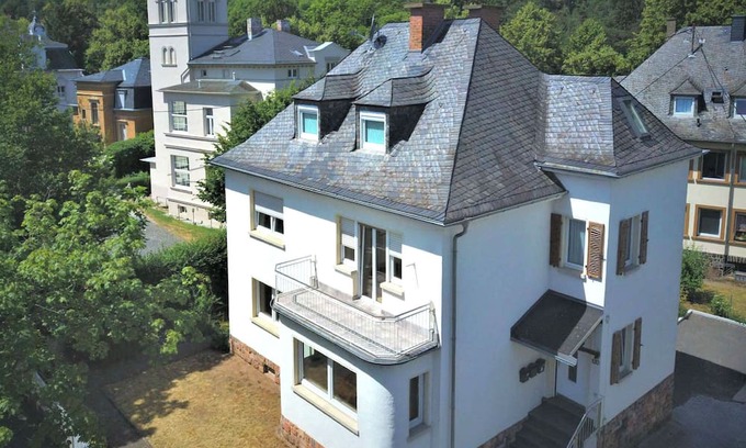Bad Kreuznach Apartment | Your cozy vacation apartment on the top floor of a town villa in Bad Kreuznach