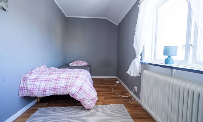 Ursviken Villa | Room in a Villa