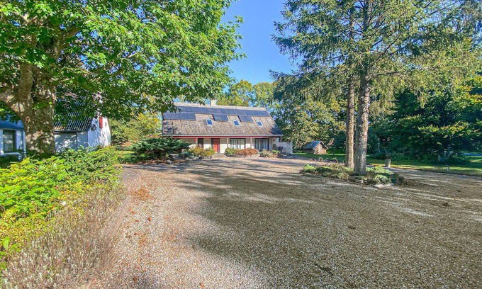 Norddjurs Municipality House | Awesome home in Allingåbro with WiFi