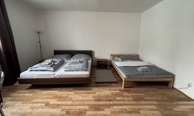 Abertamy Apartment | Family Apartment 1 for in Abertamy - near Plesivec Ski Slopes, bike/ski storage