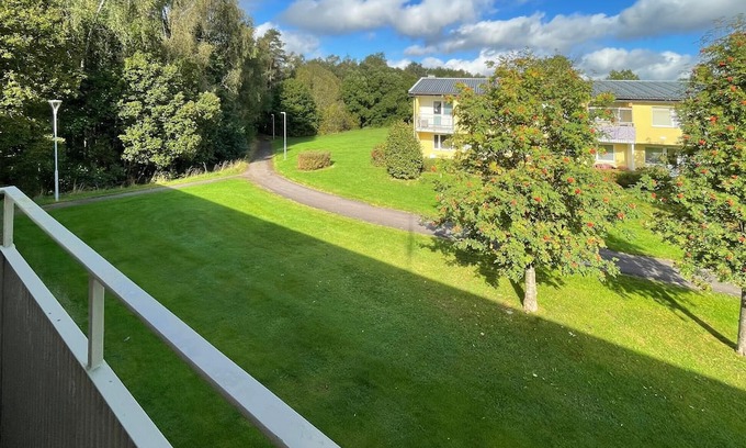 Grimsas Apartment | Lovely apartment in Grimsås with WiFi
