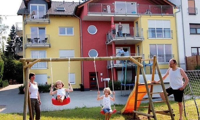 Mettlach Apartment | Vacation apartment "Im Saarland" - Holidays in Maigen