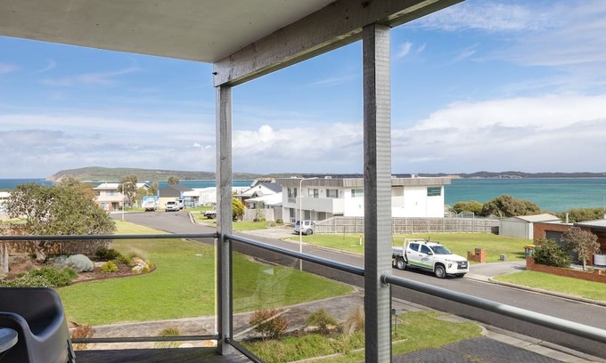 San Remo House | OPI San Remo with water views