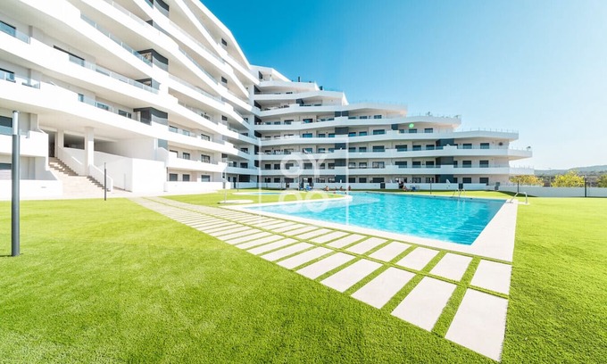 San Miguel de Salinas Apartment | Solana Boutique Apartment, pool, serenity and views, by OYOOSTAYS