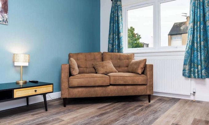 Prestonpans House | 2Bed House-Free Parking