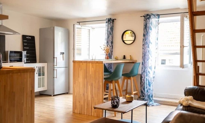 Langres Apartment | Le Vieux Langres" historical center