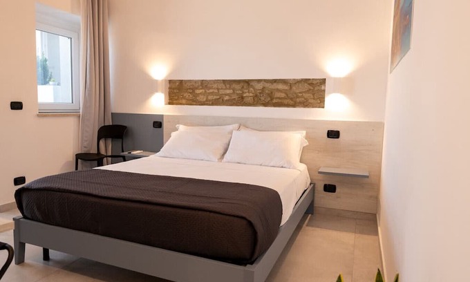 Vasto Bed & Breakfast | Miramare Suites - Blue Room
