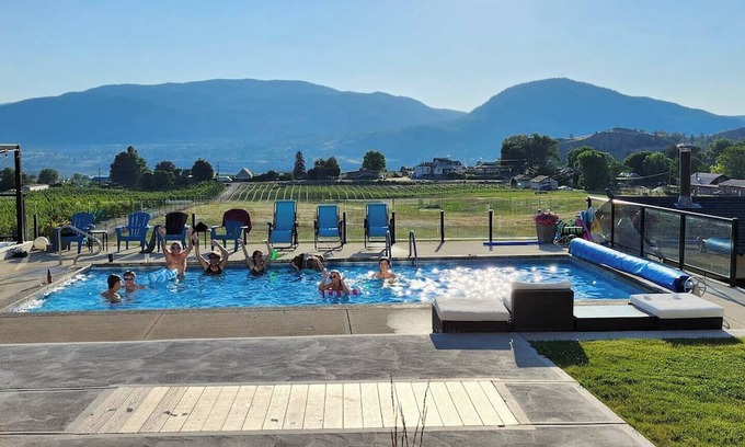 Okanagan-Similkameen House | Benchview Estate Licence #00115339