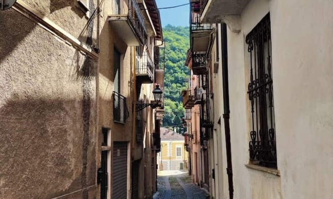Ormea Apartment | THE KING OF THE WOODS
