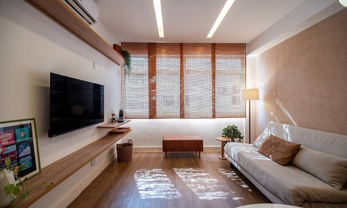Leblon House | Newly renovated apartment in Leblon