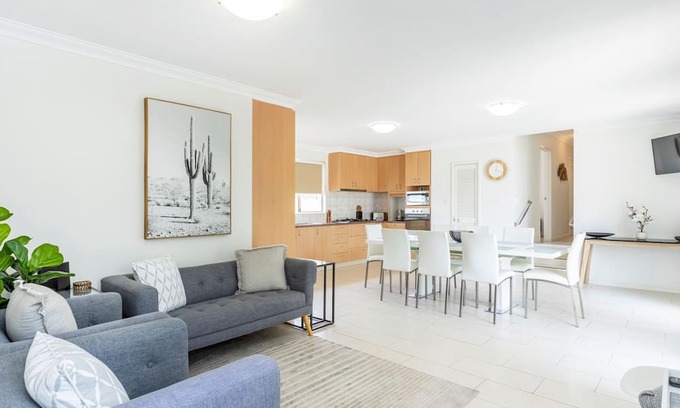 Mount Hawthorn House | Mt Hawthorn Family Home