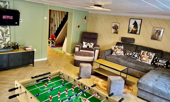 Urbes House | The Alsace refuge At the foot of the Vosges mountains animals welcome