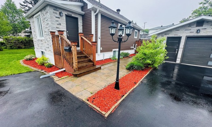 Timmins House | Home Away From Home!