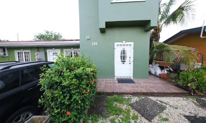 Arima Apartment | 2-bedroom furnished apartment with AC, in Arima, close to International Airport
