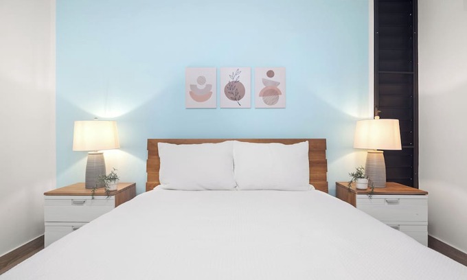 Eleanor Roosevelt Apartment | Private Terrace | Minutes to Condado | Pet Friendly | Essential Amenities